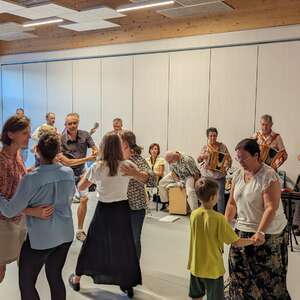 Photo de l'article : Danse