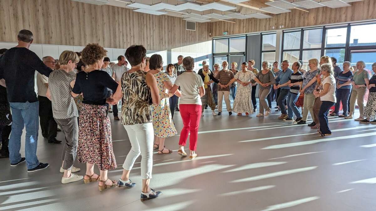 Photo de l'article : Danse