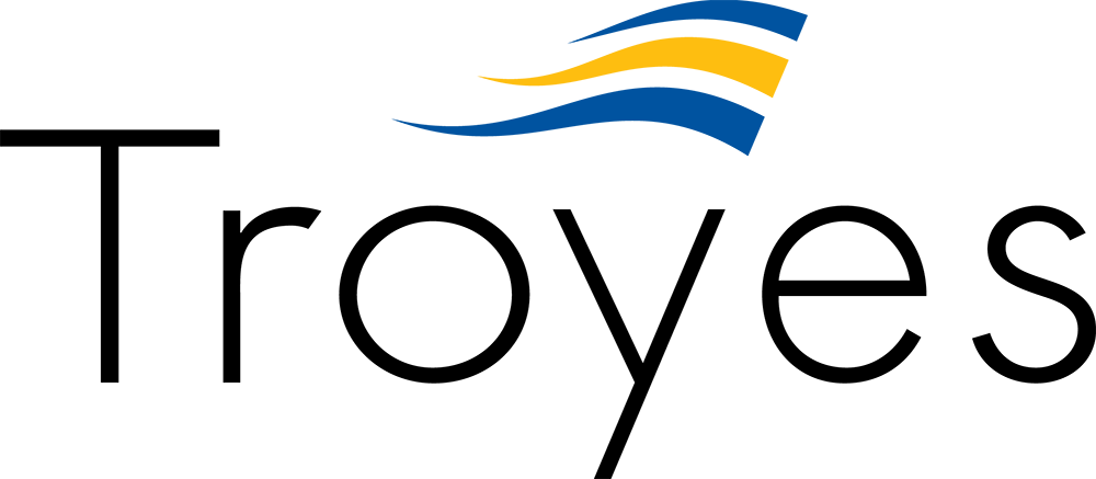 Logo Ville de Troyes
