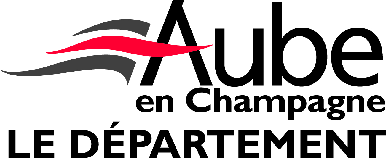 Logo Conseil départemantal de l'Aube